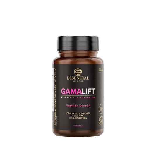 ESSENTIAL - GAMALIFT - 120 CAPSULAS