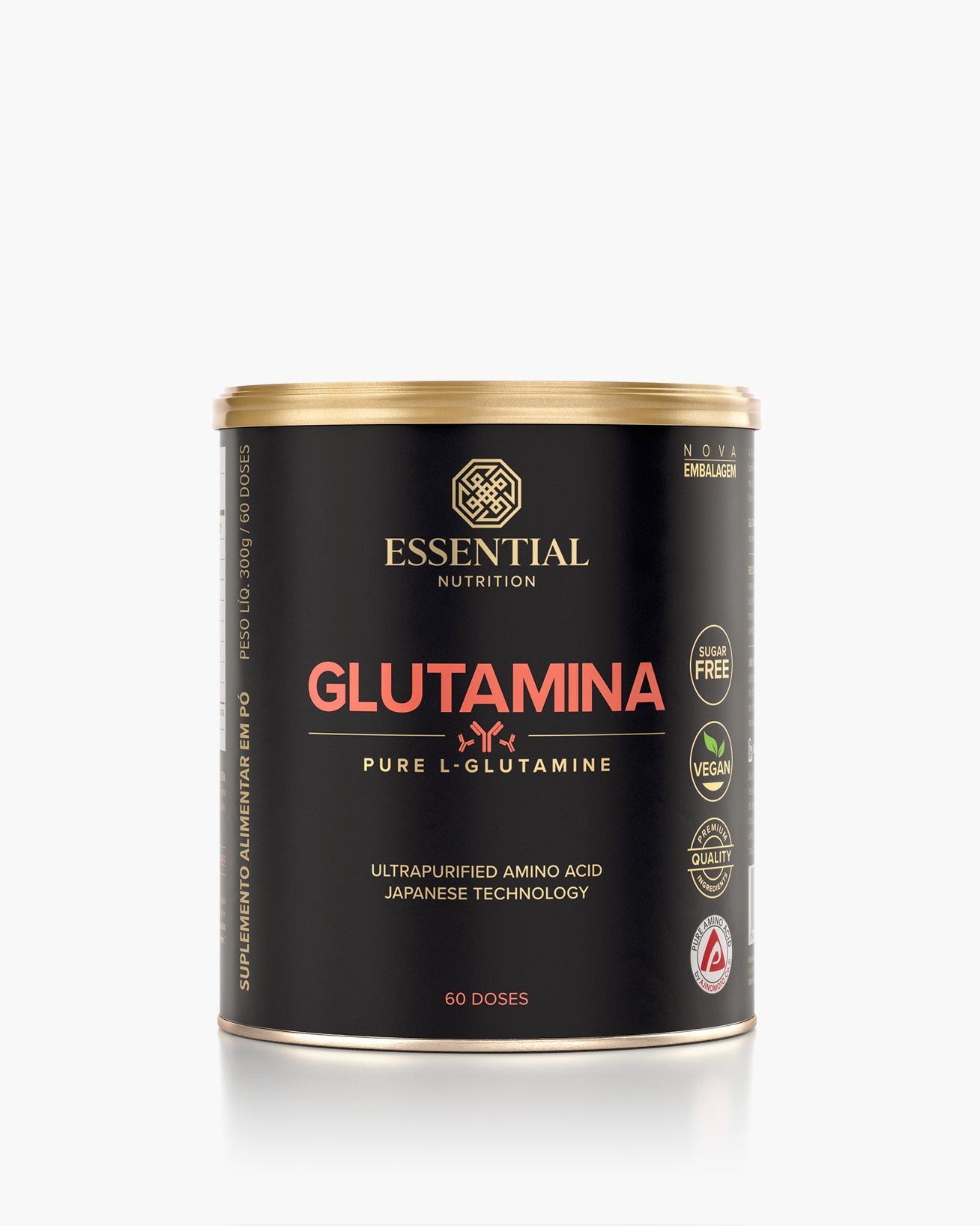 ESSENTIAL - GLUTAMINA 300G