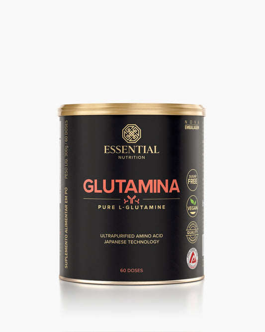 ESSENTIAL - GLUTAMINA 300G