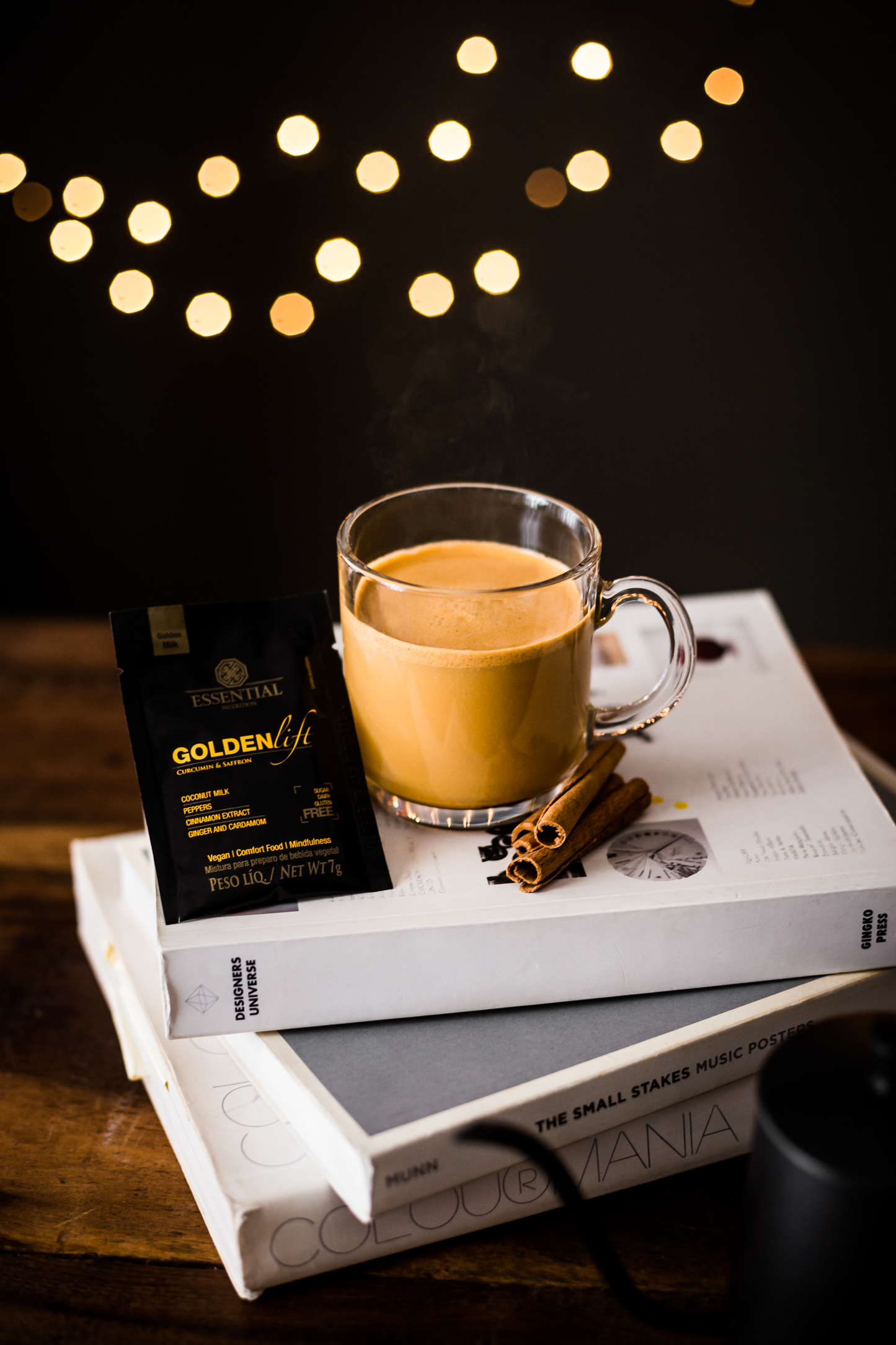ESSENTIAL - GOLDEN LIFT 210G
