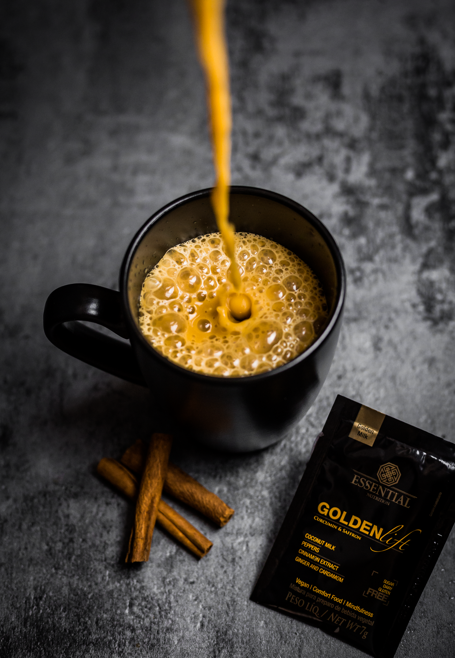 ESSENTIAL - GOLDEN LIFT 210G