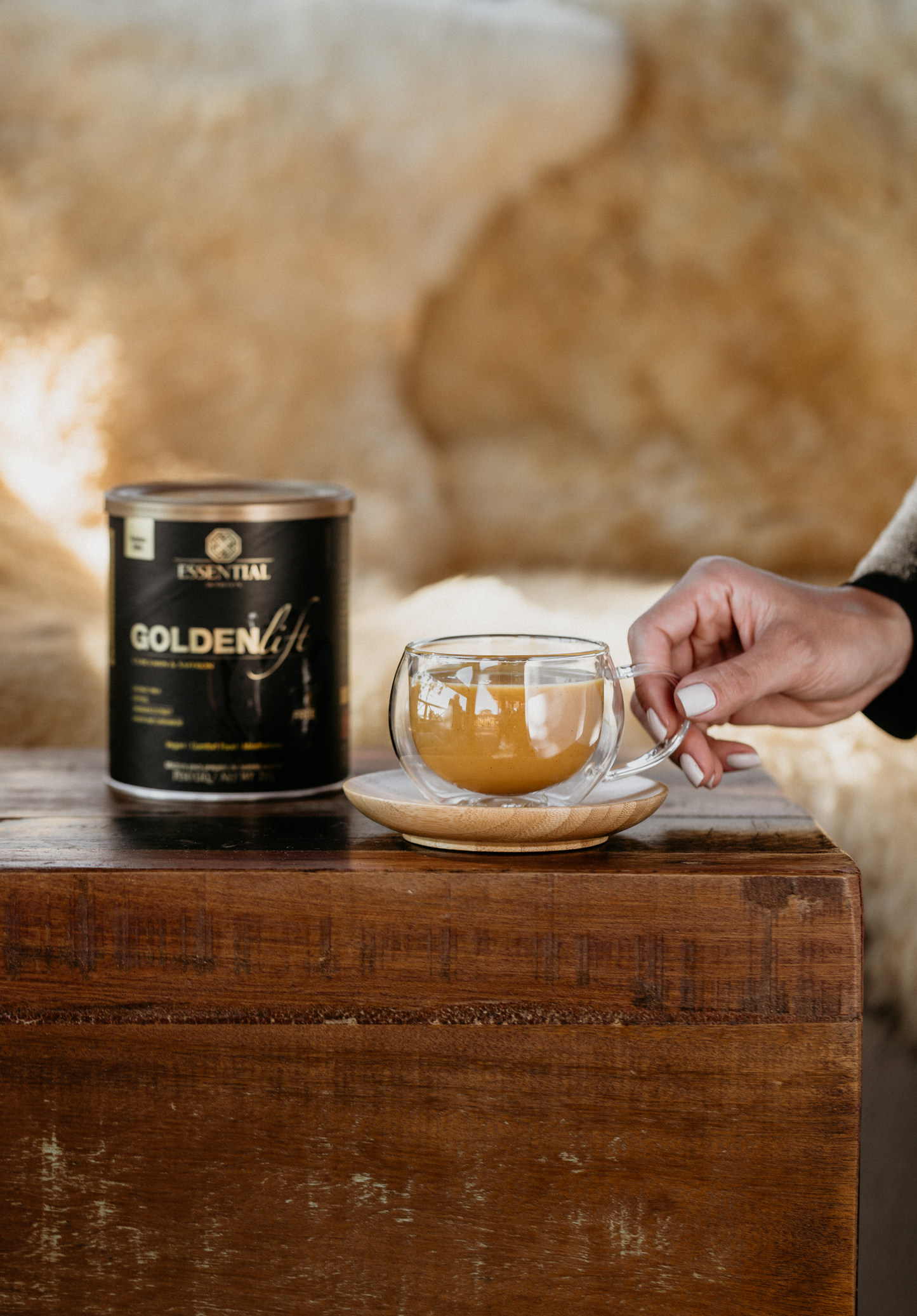 ESSENTIAL - GOLDEN LIFT 210G