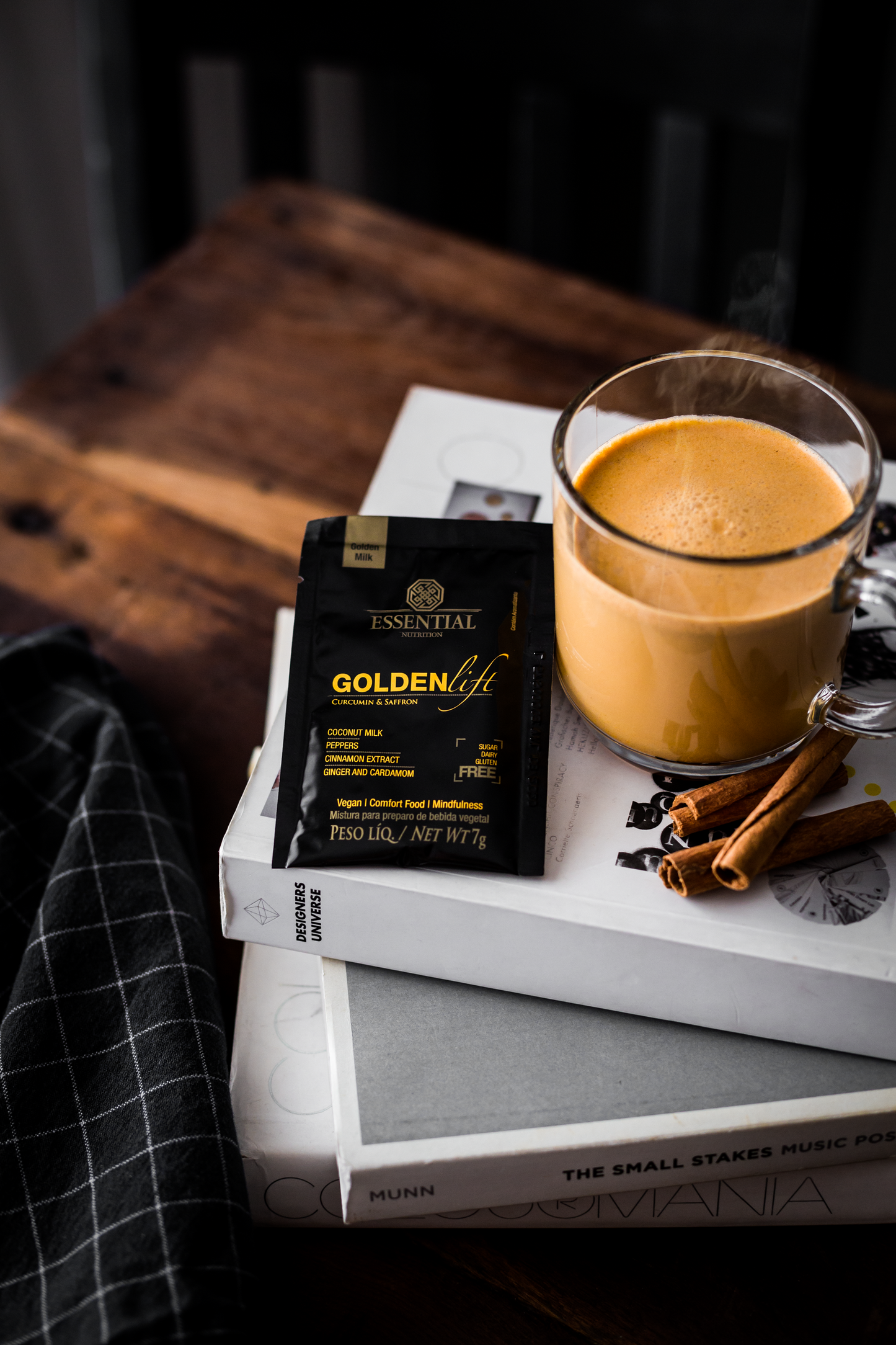ESSENTIAL - GOLDEN LIFT 210G