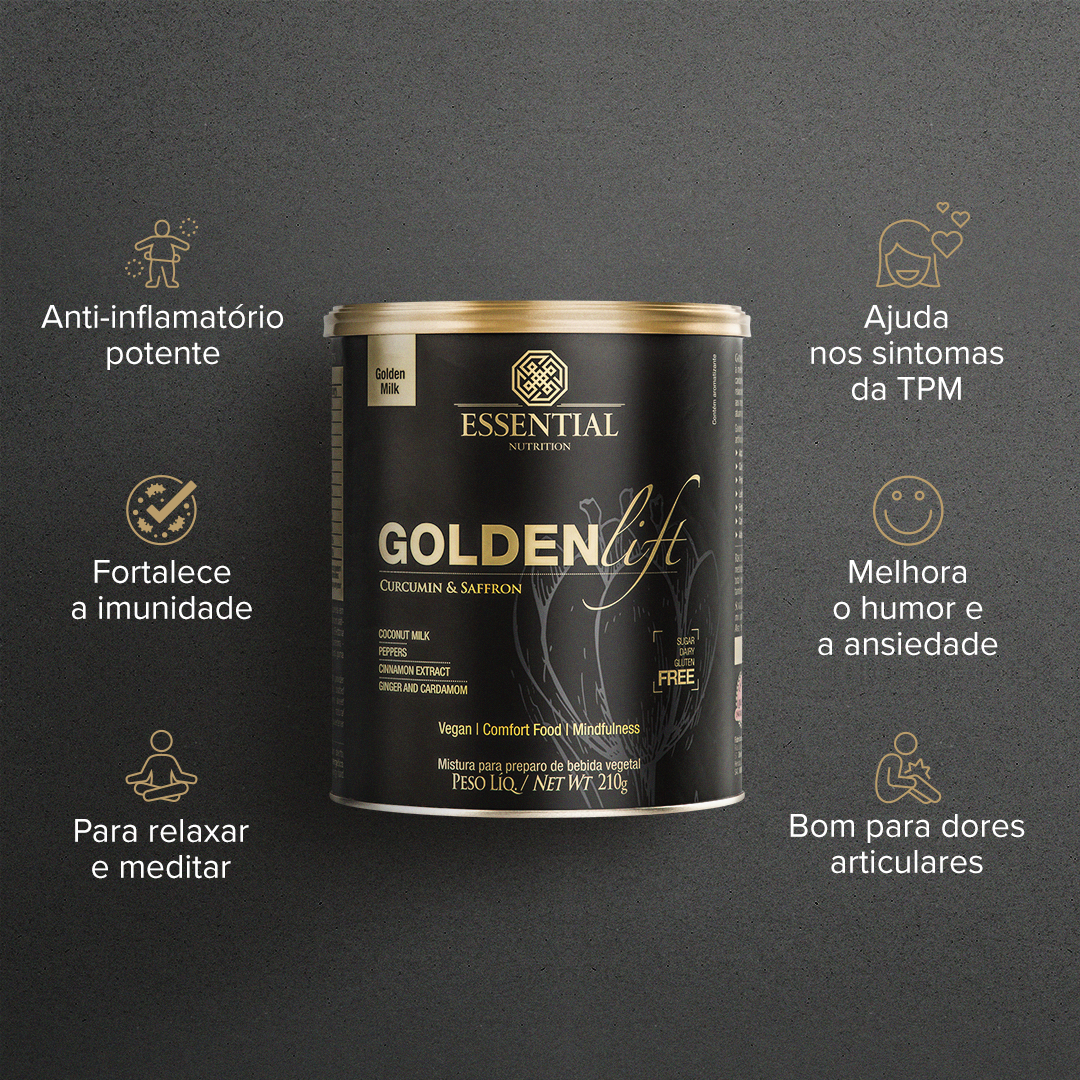 ESSENTIAL - GOLDEN LIFT 210G