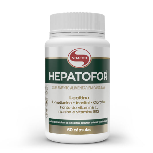 VITAFOR - HEPATOFOR - 60 CAPSULAS
