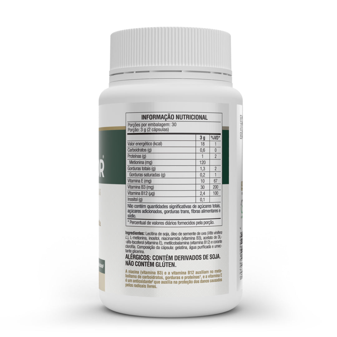 VITAFOR - HEPATOFOR - 60 CAPSULAS