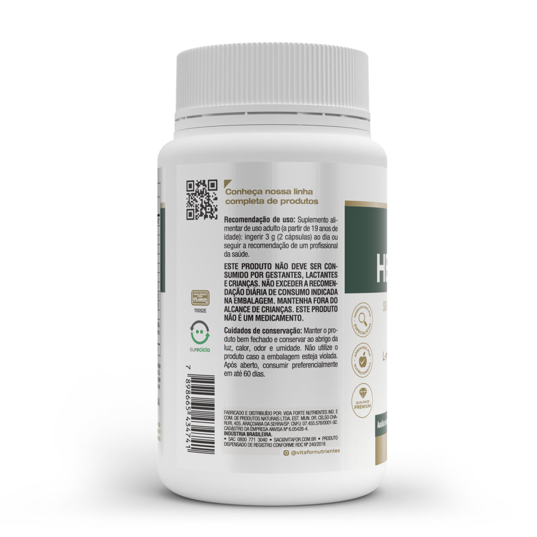 VITAFOR - HEPATOFOR - 60 CAPSULAS