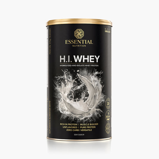 ESSENTIAL - HI WHEY 375G