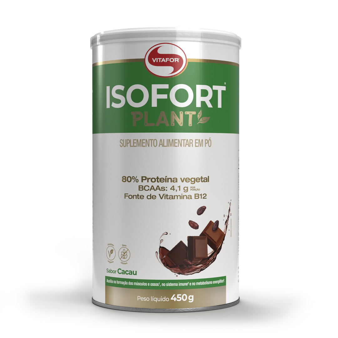 VITAFOR - ISOFORT PLANT 450G