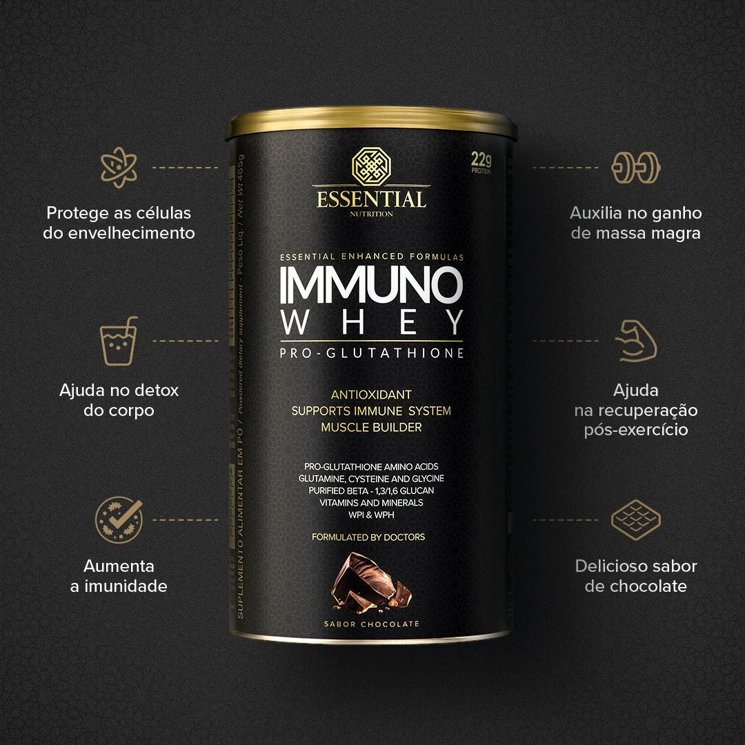 ESSENTIAL - Immuno Whey Pro 465g