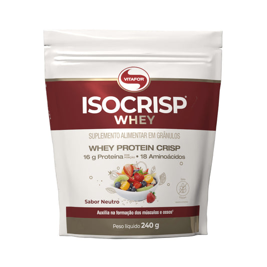 VITAFOR - ISOCRISP WHEY 240G