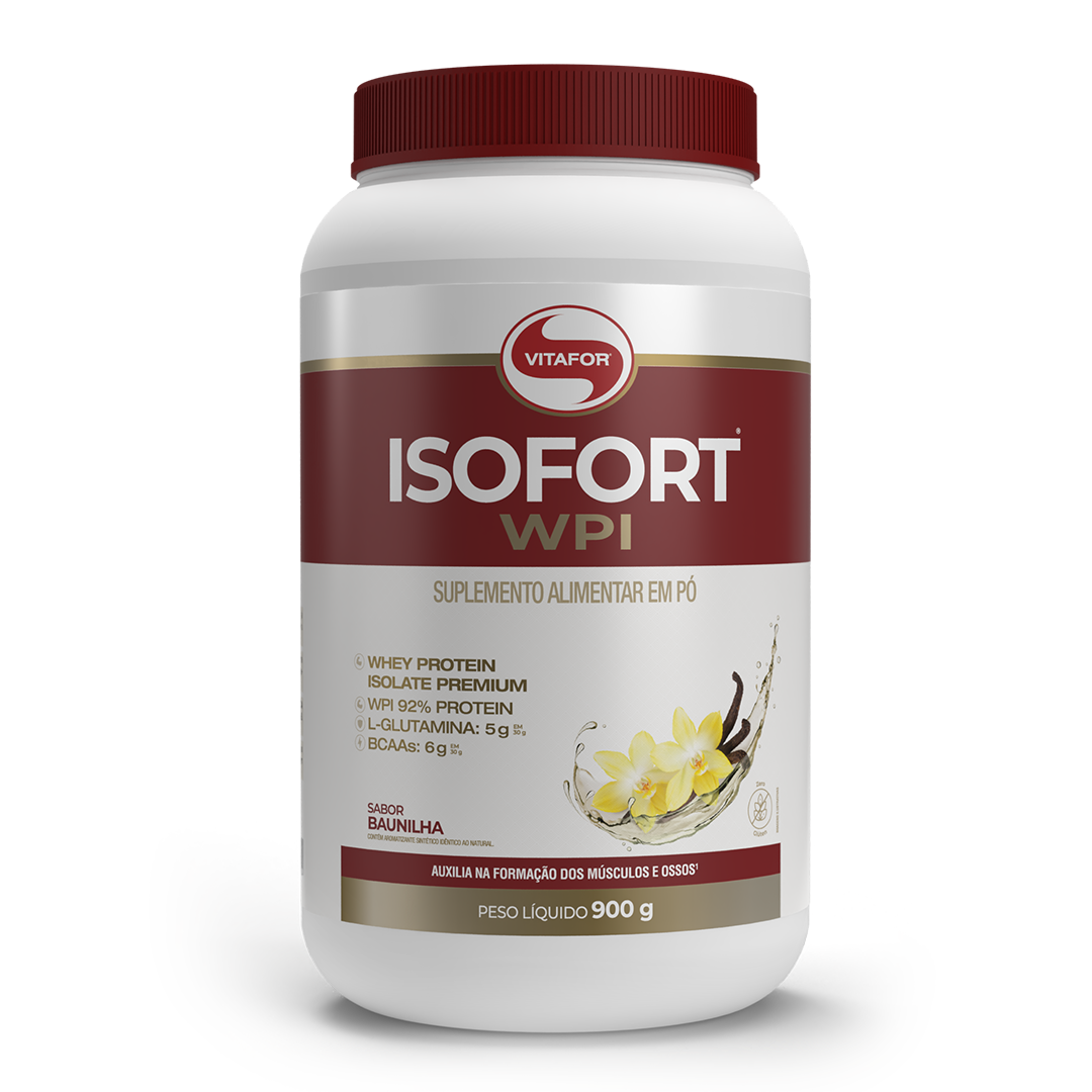 VITAFOR - ISOFORT 900G