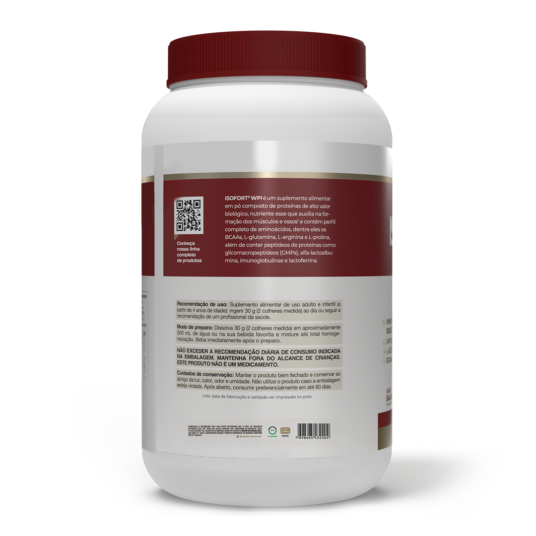VITAFOR - ISOFORT 900G