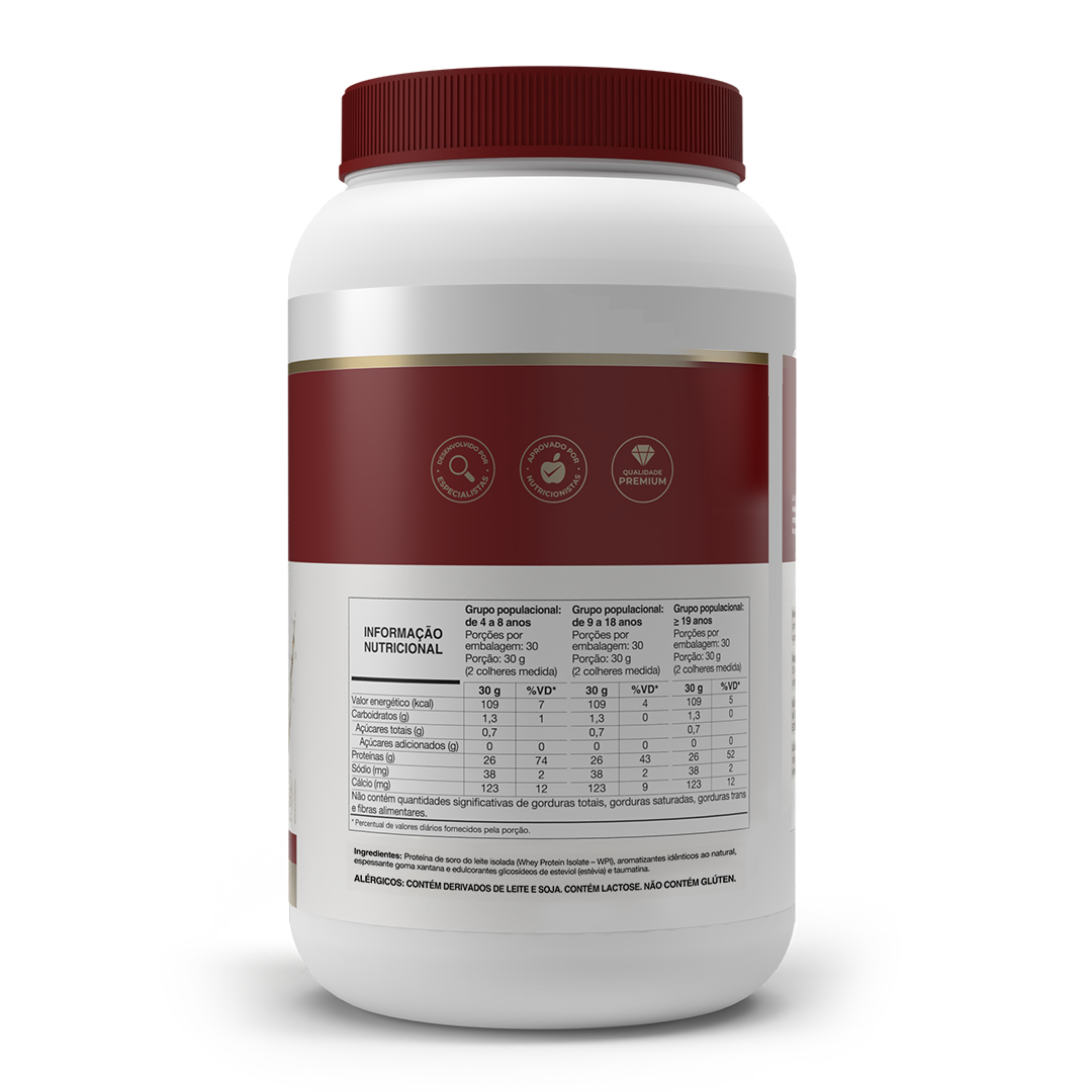 VITAFOR - ISOFORT 900G