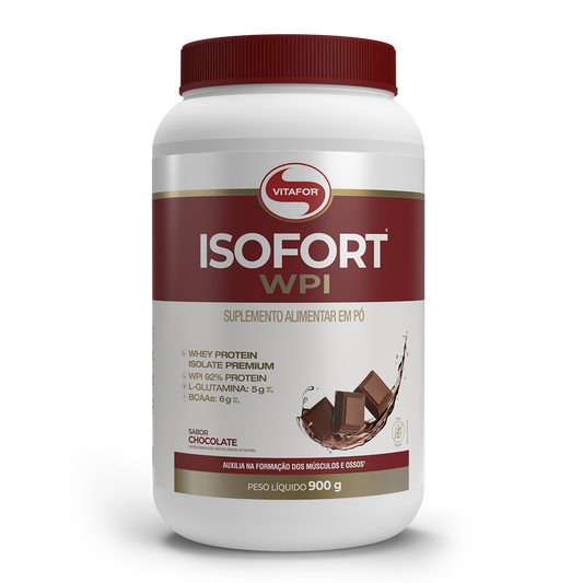 VITAFOR - ISOFORT 900G - Chocolate