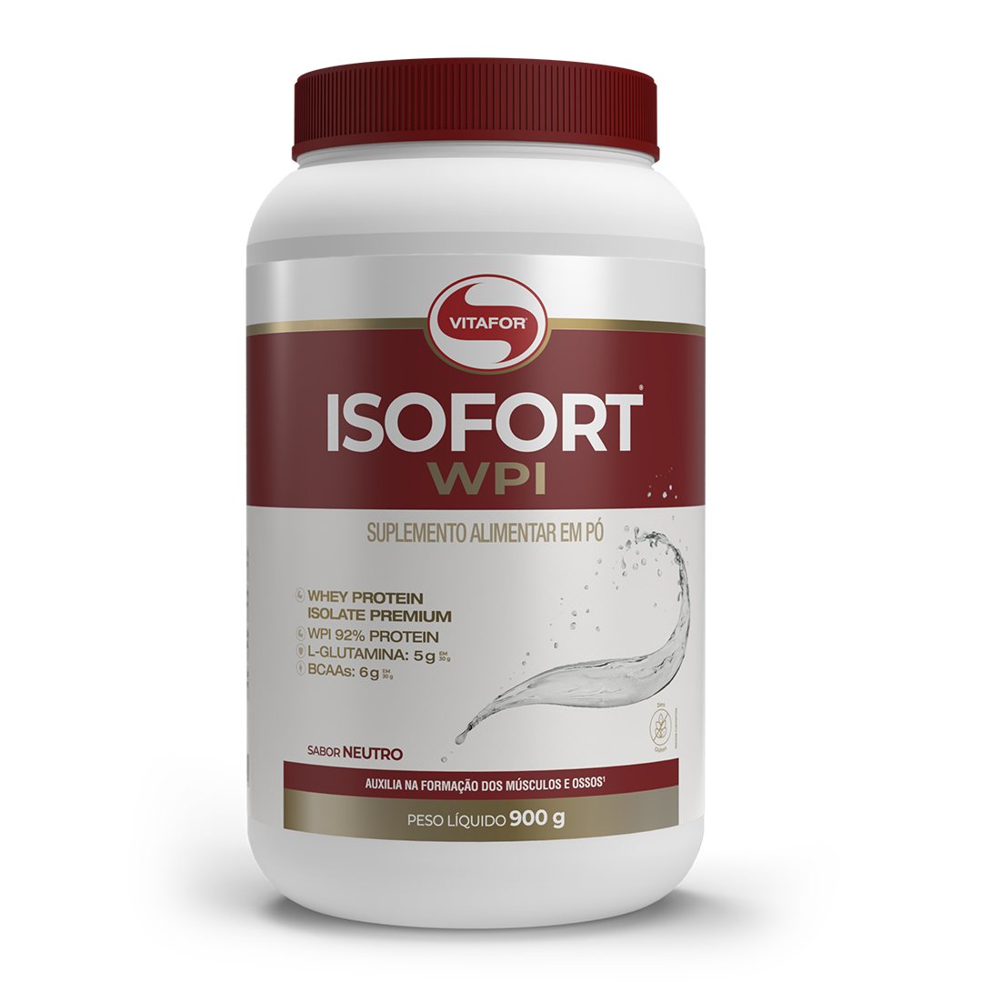 VITAFOR - ISOFORT 900G