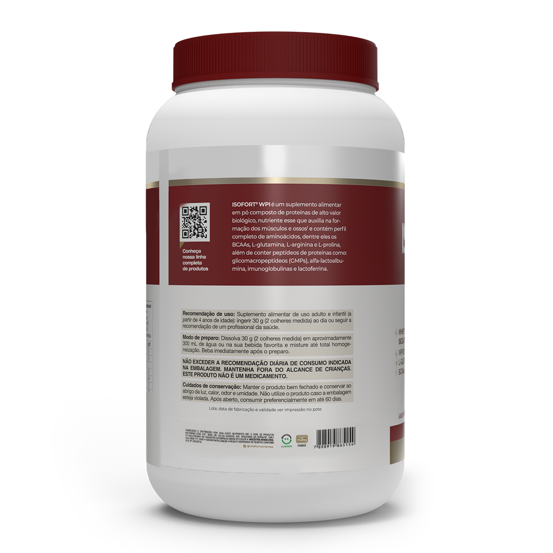 VITAFOR - ISOFORT 900G