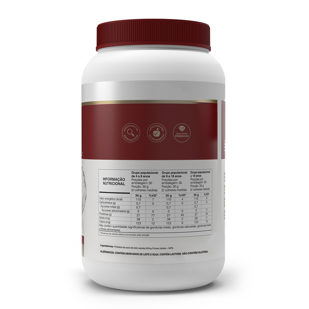 VITAFOR - ISOFORT 900G