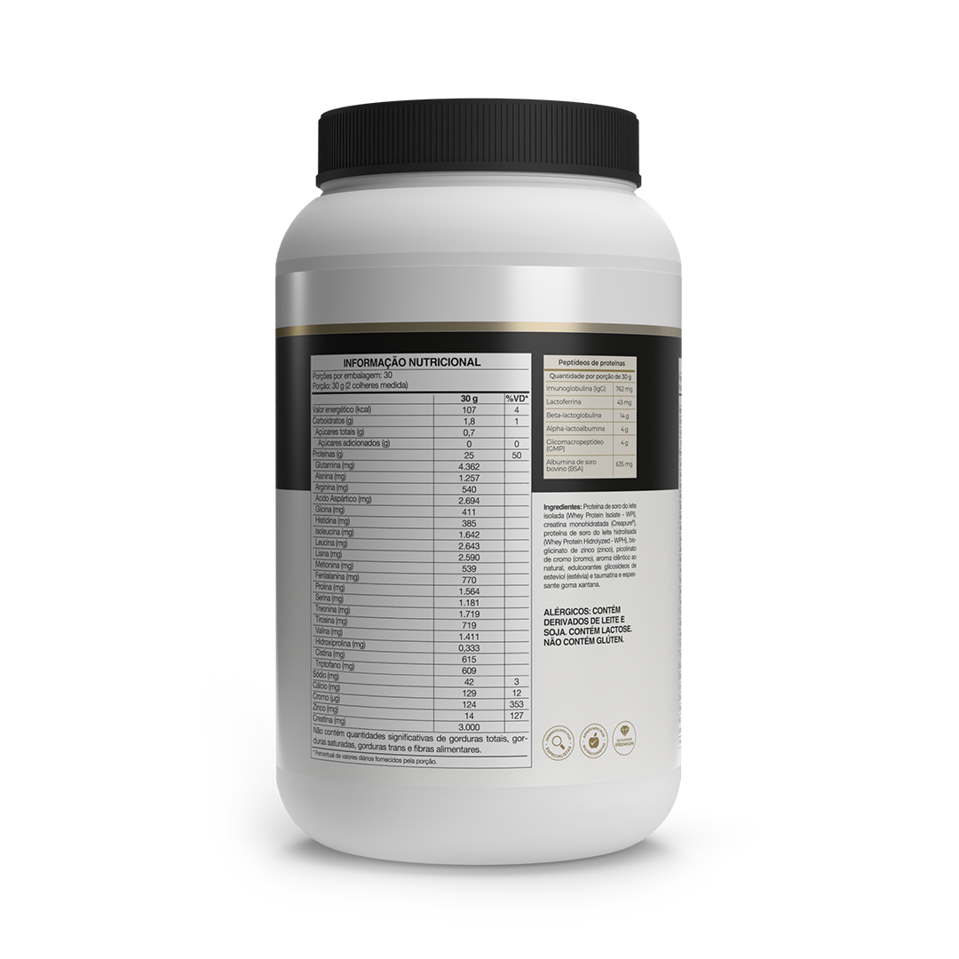 VITAFOR - ISOFORT ULTRA IMMUNO 900G