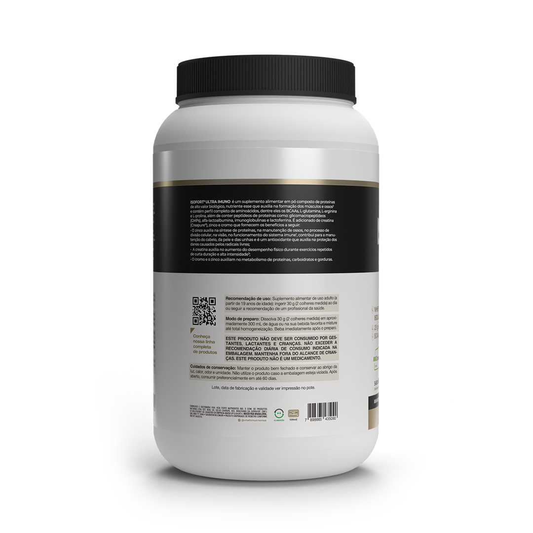VITAFOR - ISOFORT ULTRA IMMUNO 900G