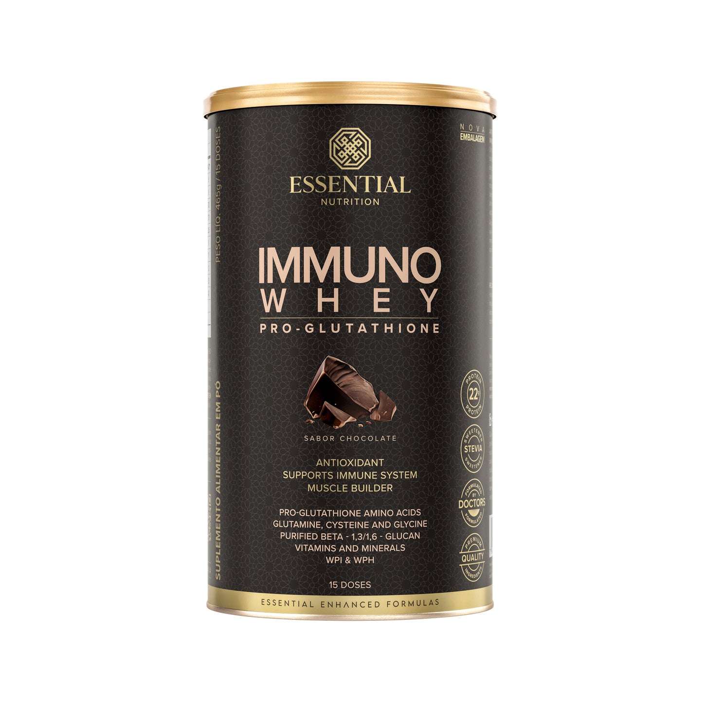 ESSENTIAL - Immuno Whey Pro 465g