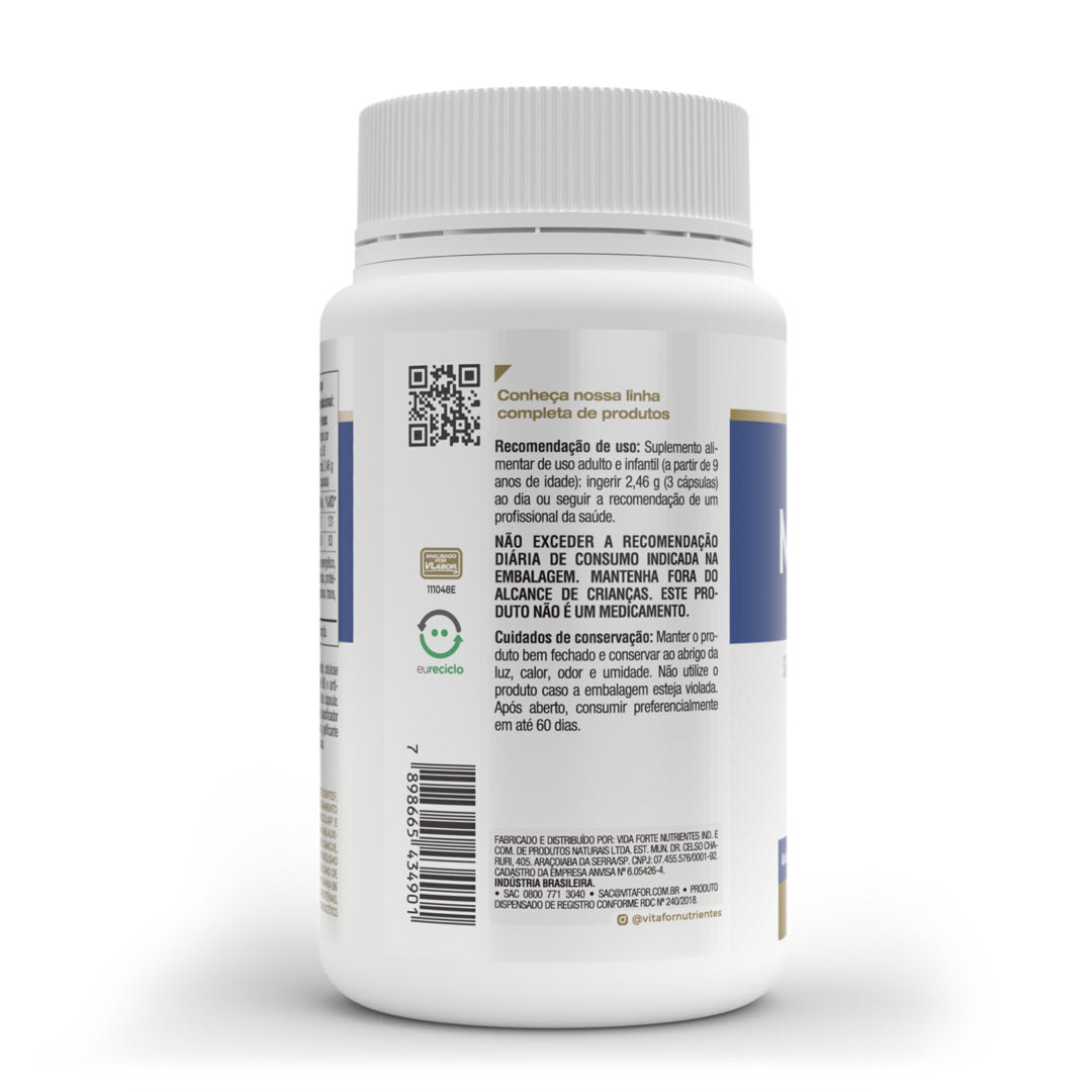 VITAFOR - MAGNESIO PLUS 90 CAPSULAS