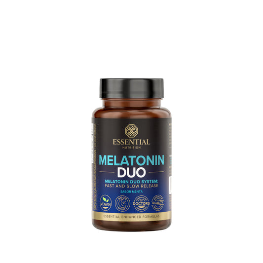 ESSENTIAL - MELATONIN DUO - 120 comprimidos