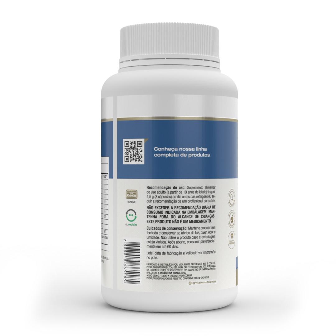 VITAFOR - OMEGA 3 EPA E DHA - 120 CAPSULAS