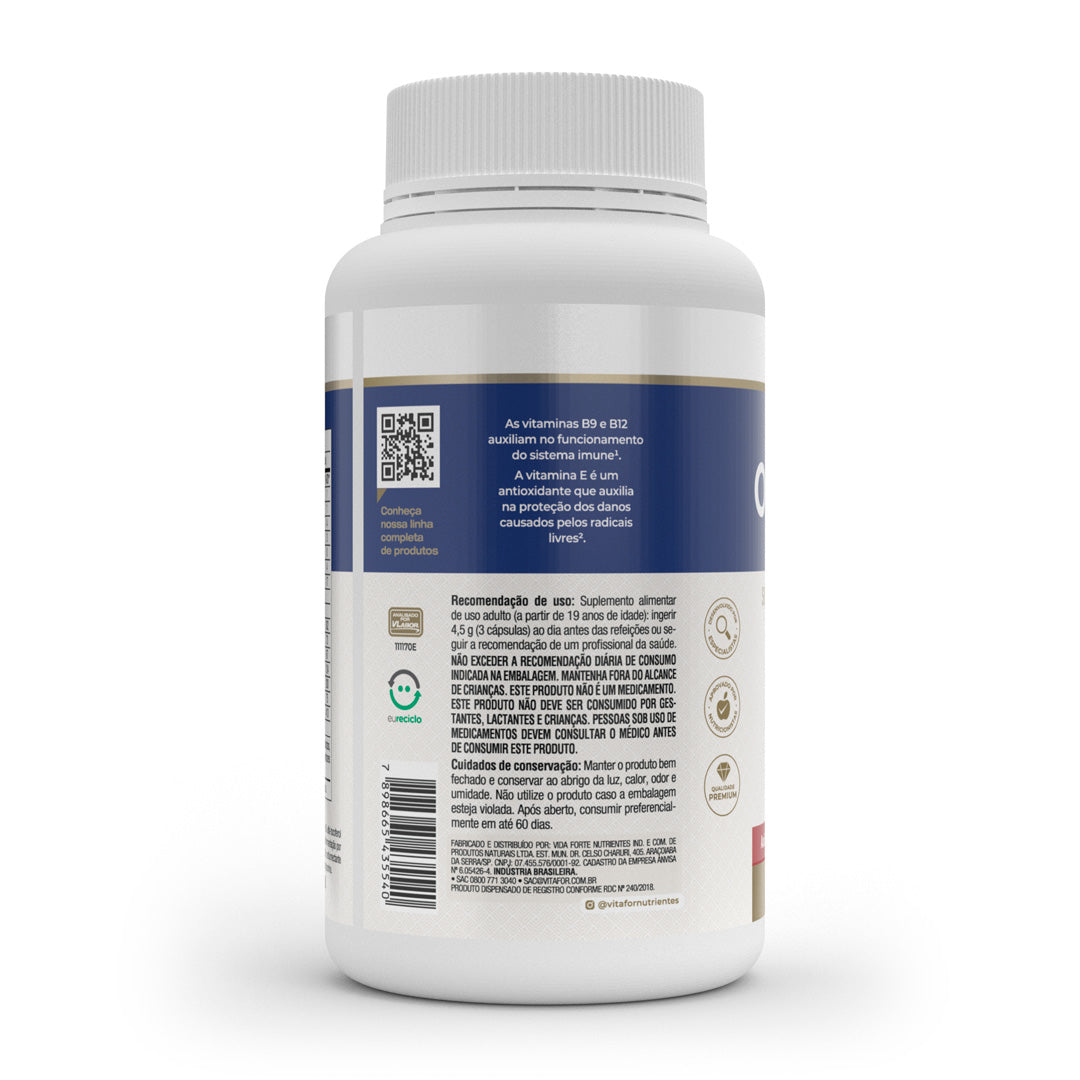 VITAFOR - OMEGAFOR VITAMINS 120 CAPSULAS
