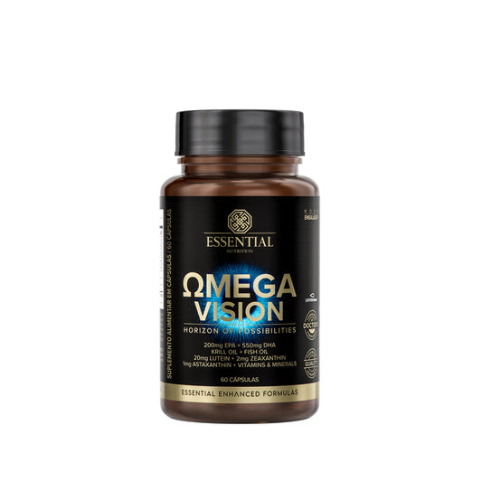 ESSENTIAL - Omega Vision - 60 capsulas
