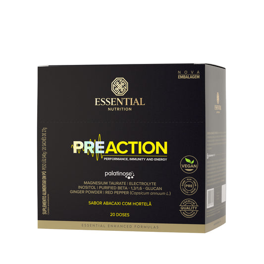 ESSENTIAL - Pre Action (Display)