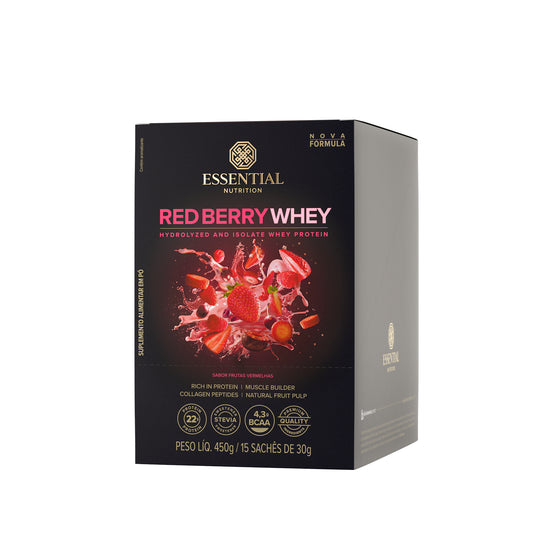 ESSENTIAL - Red Berry Whey (Display)