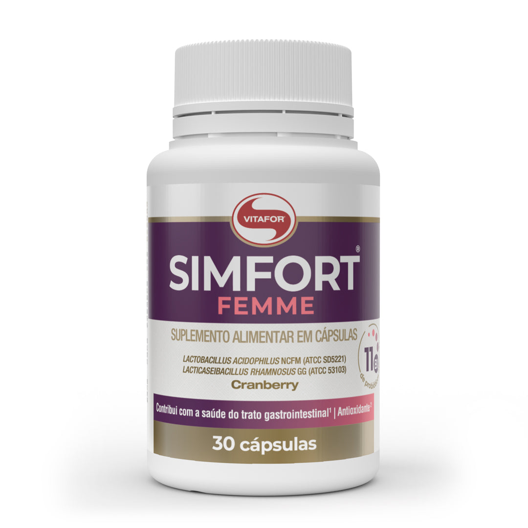 VITAFOR - SIMFORT FEMME 30 CAPSULAS