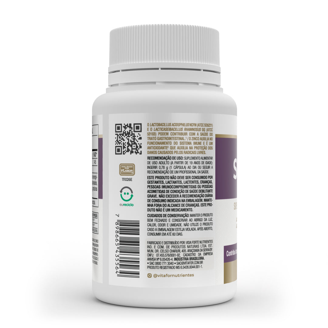VITAFOR - SIMFORT FEMME 30 CAPSULAS