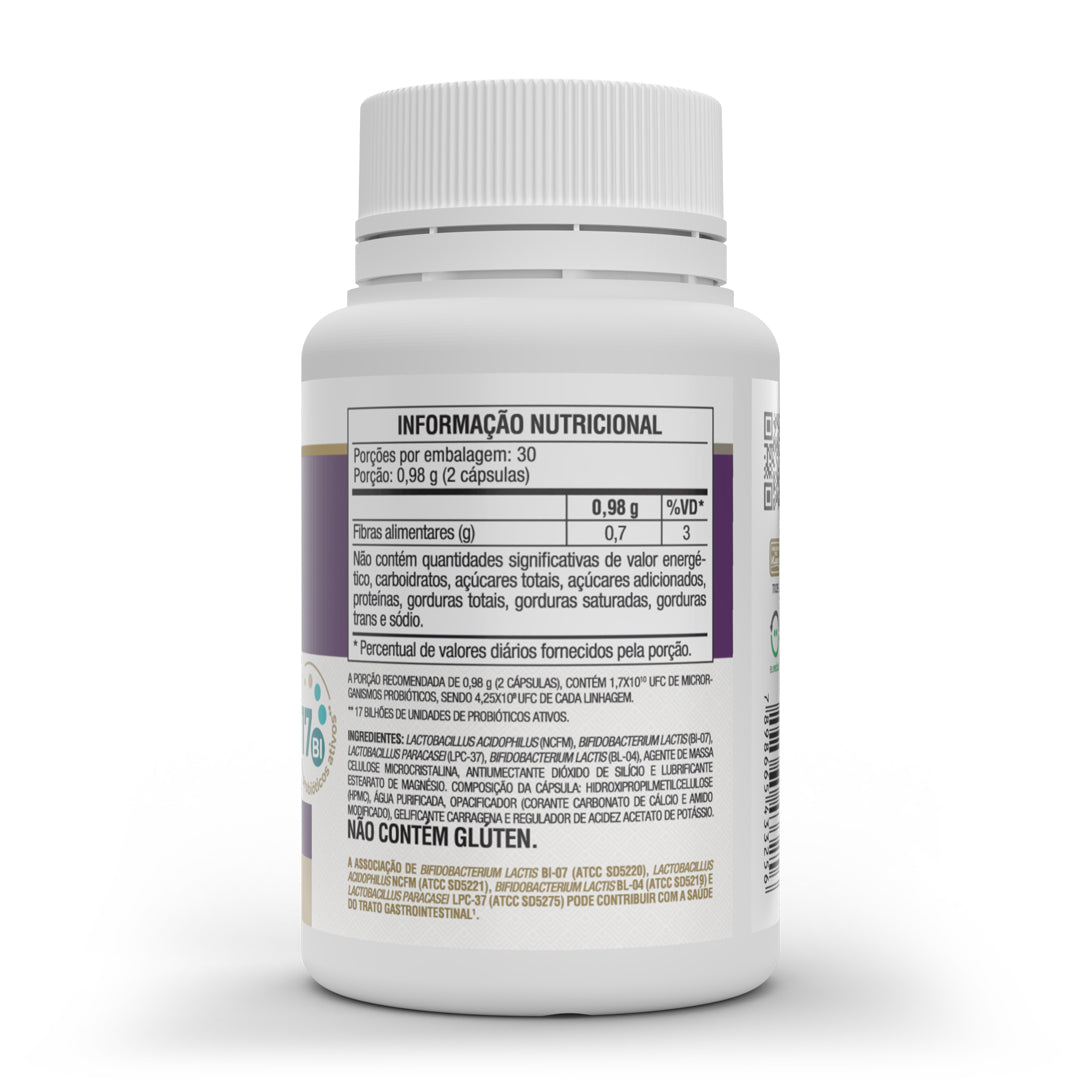 VITAFOR - SIMFORT PLUS - 60 CAPSULAS