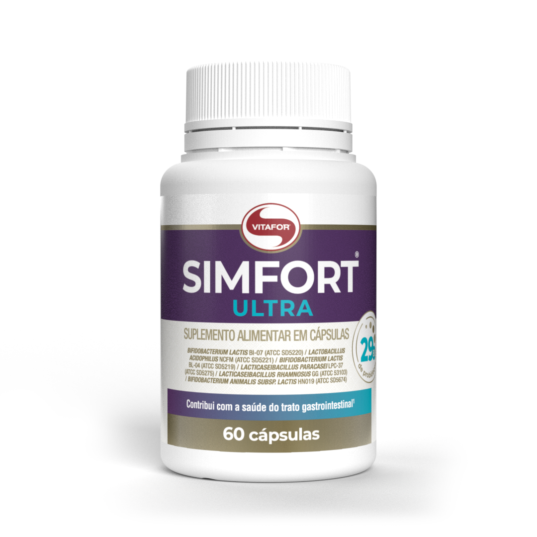 VITAFOR - SIMFORT ULTRA 60 CAPSULAS