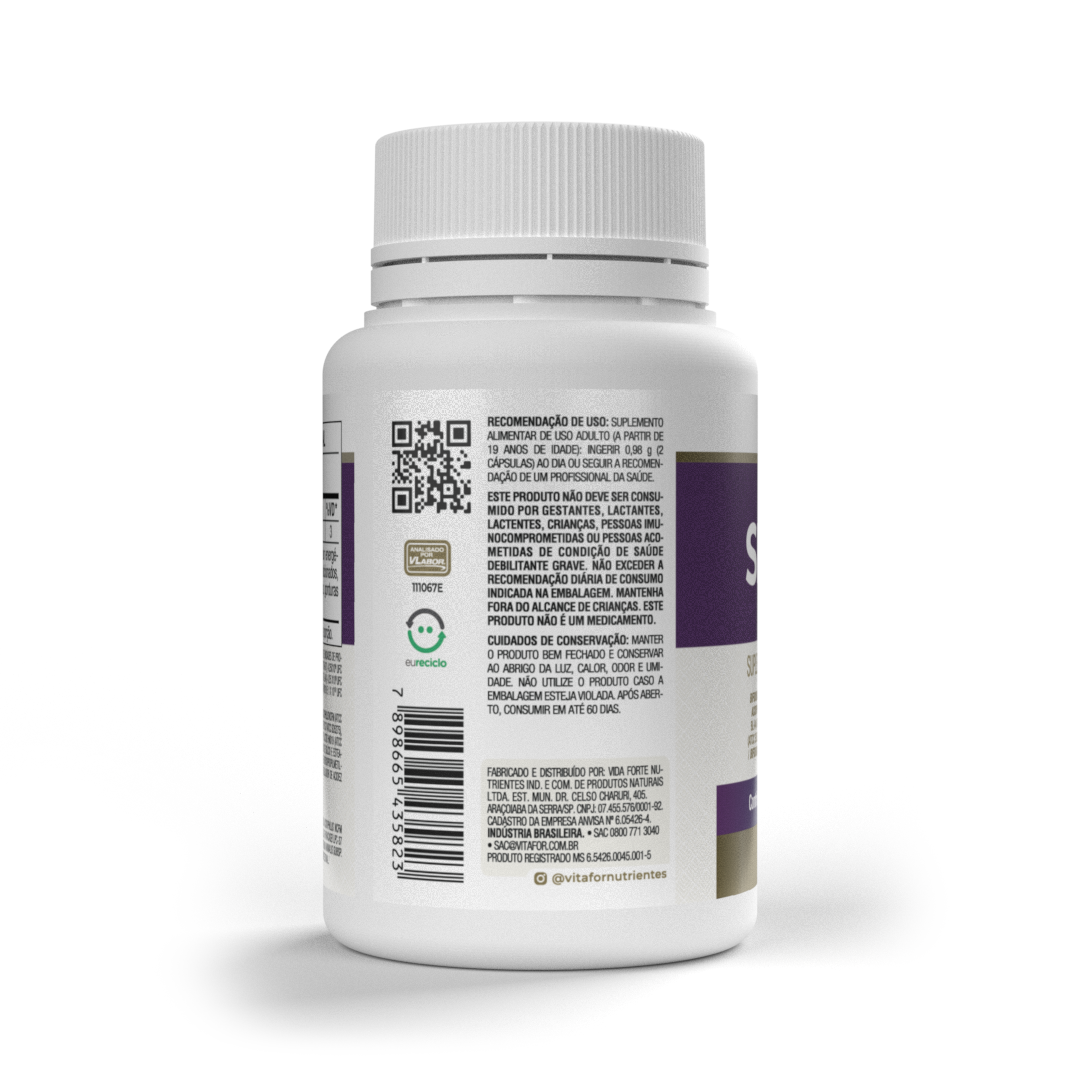 VITAFOR - SIMFORT ULTRA 60 CAPSULAS