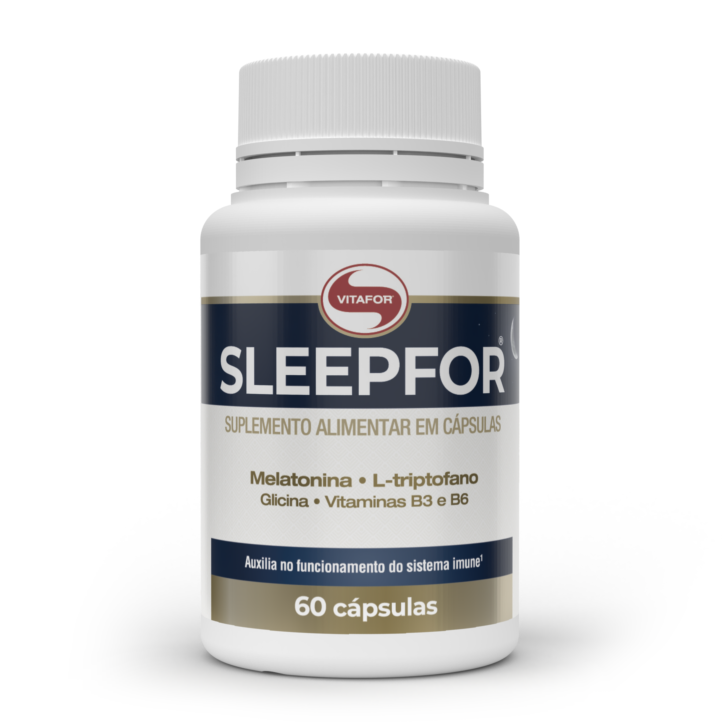 VITAFOR - SLEEPFOR 60 CAPSULAS