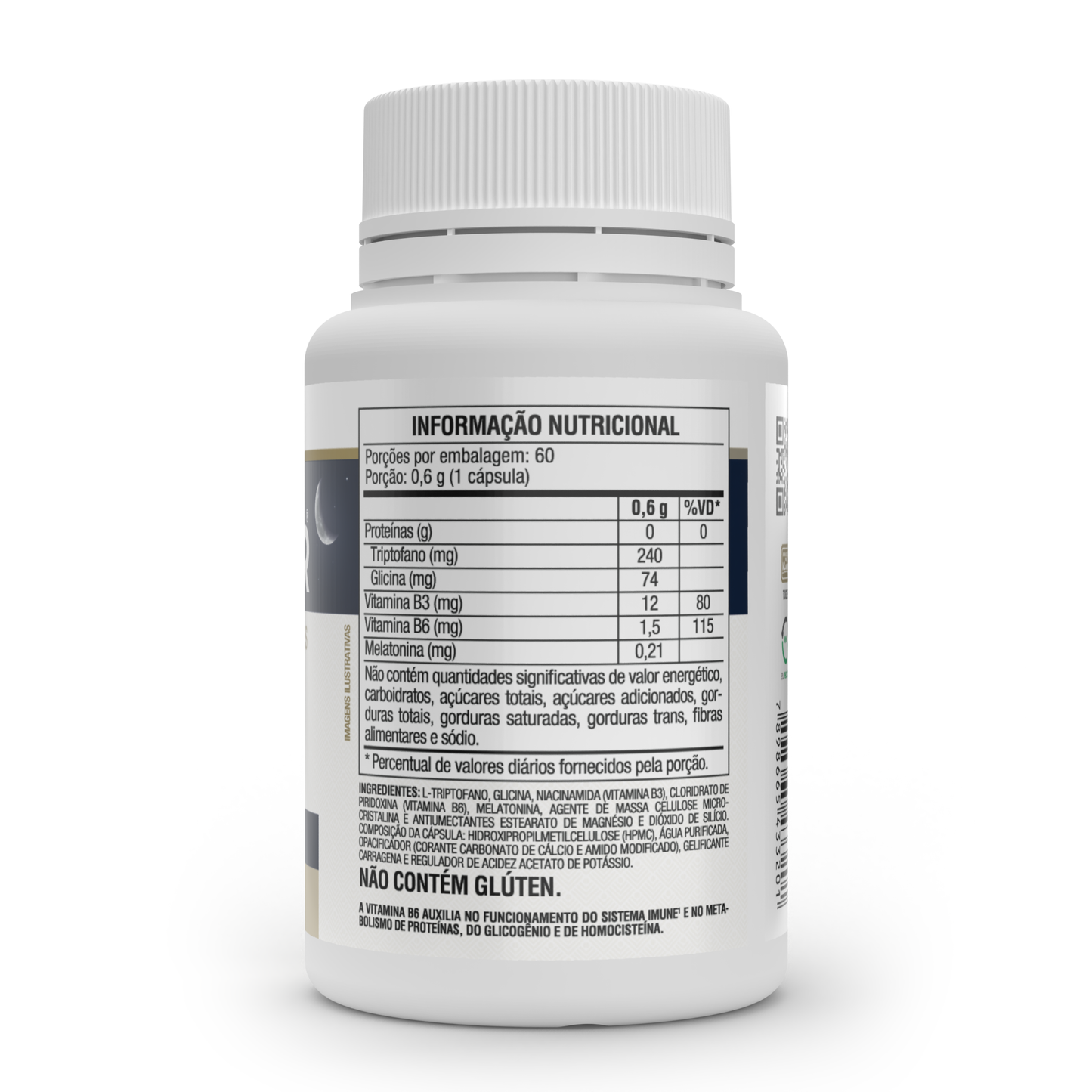 VITAFOR - SLEEPFOR 60 CAPSULAS