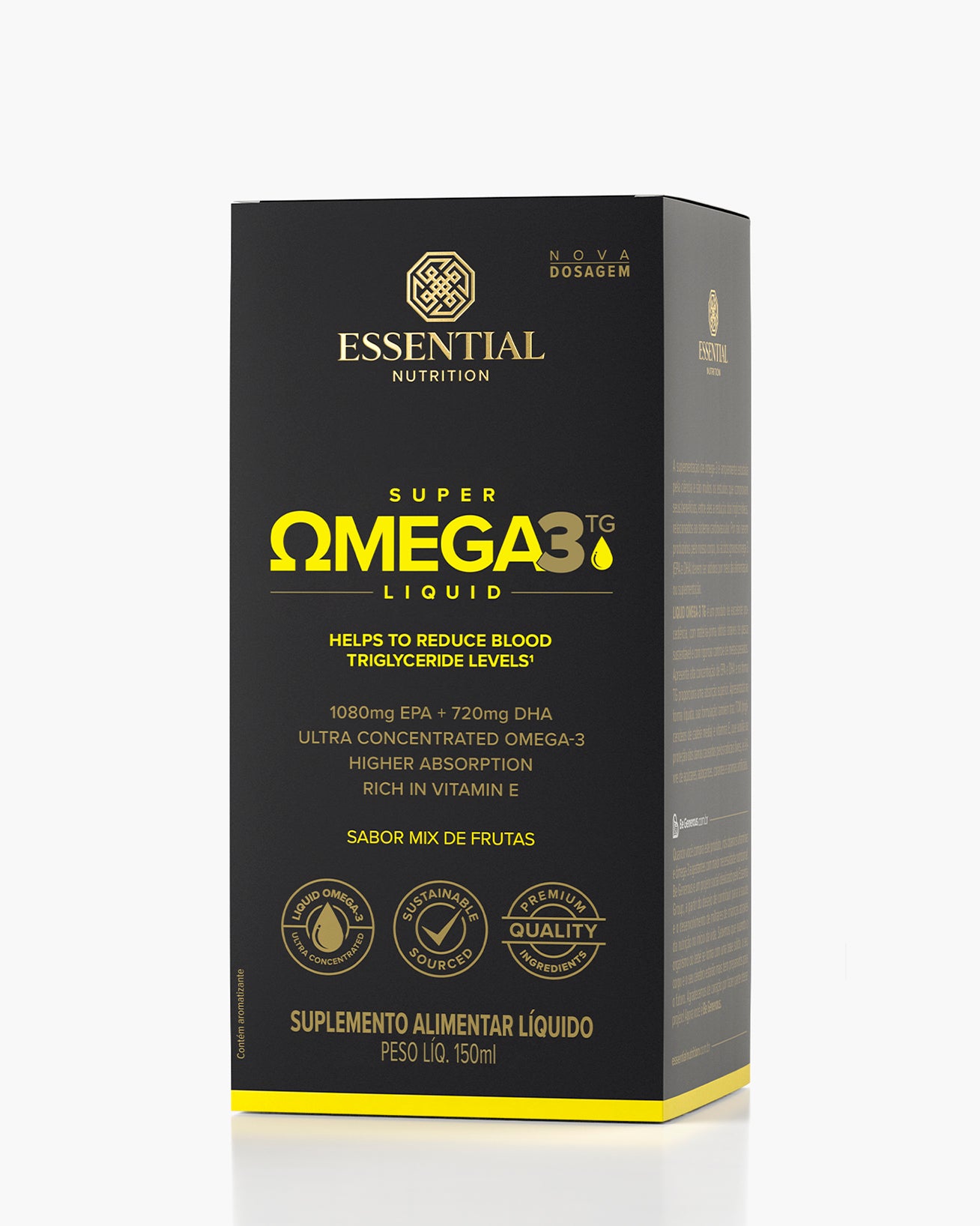 ESSENTIAL - Super Omega Liquid 150mL