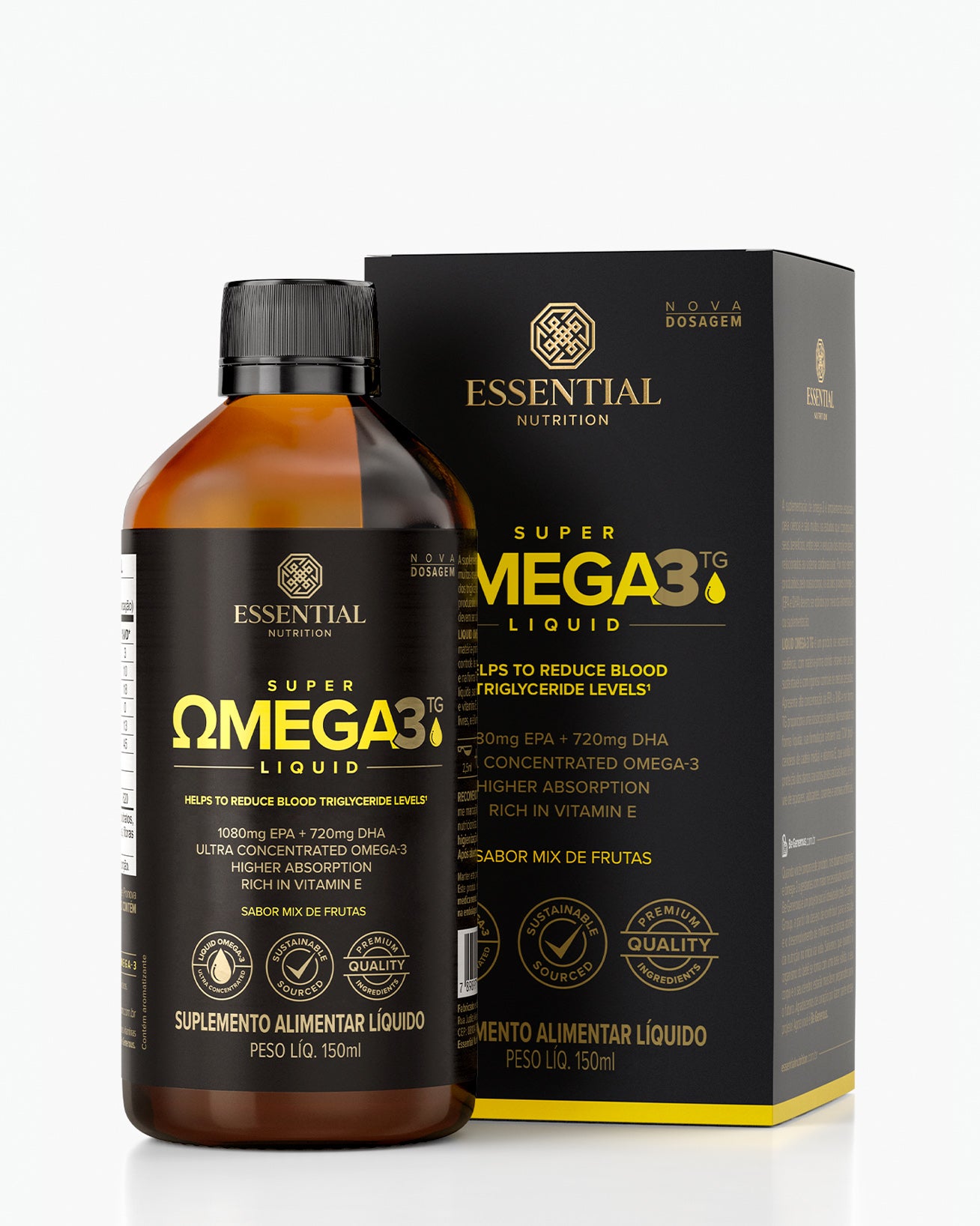 ESSENTIAL - Super Omega Liquid 150mL