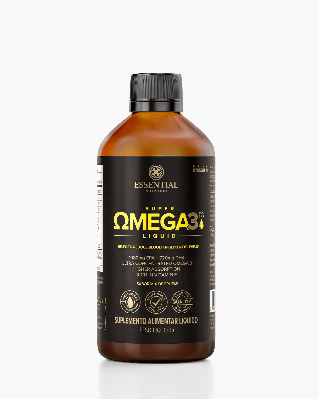 ESSENTIAL - Super Omega Liquid 150mL
