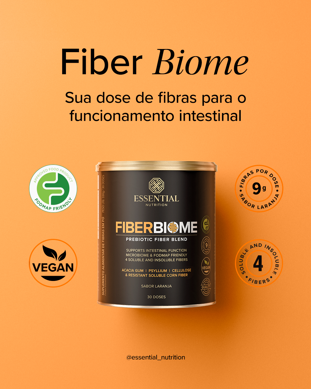 ESSENTIAL - FIBERBIOME (LATA)
