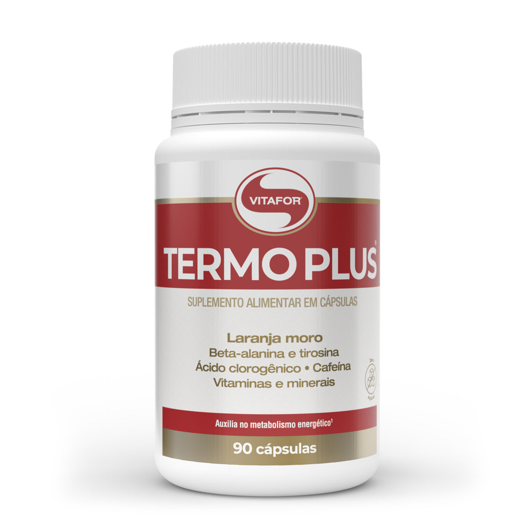 VITAFOR - TERMO PLUS 90 CAPSULAS