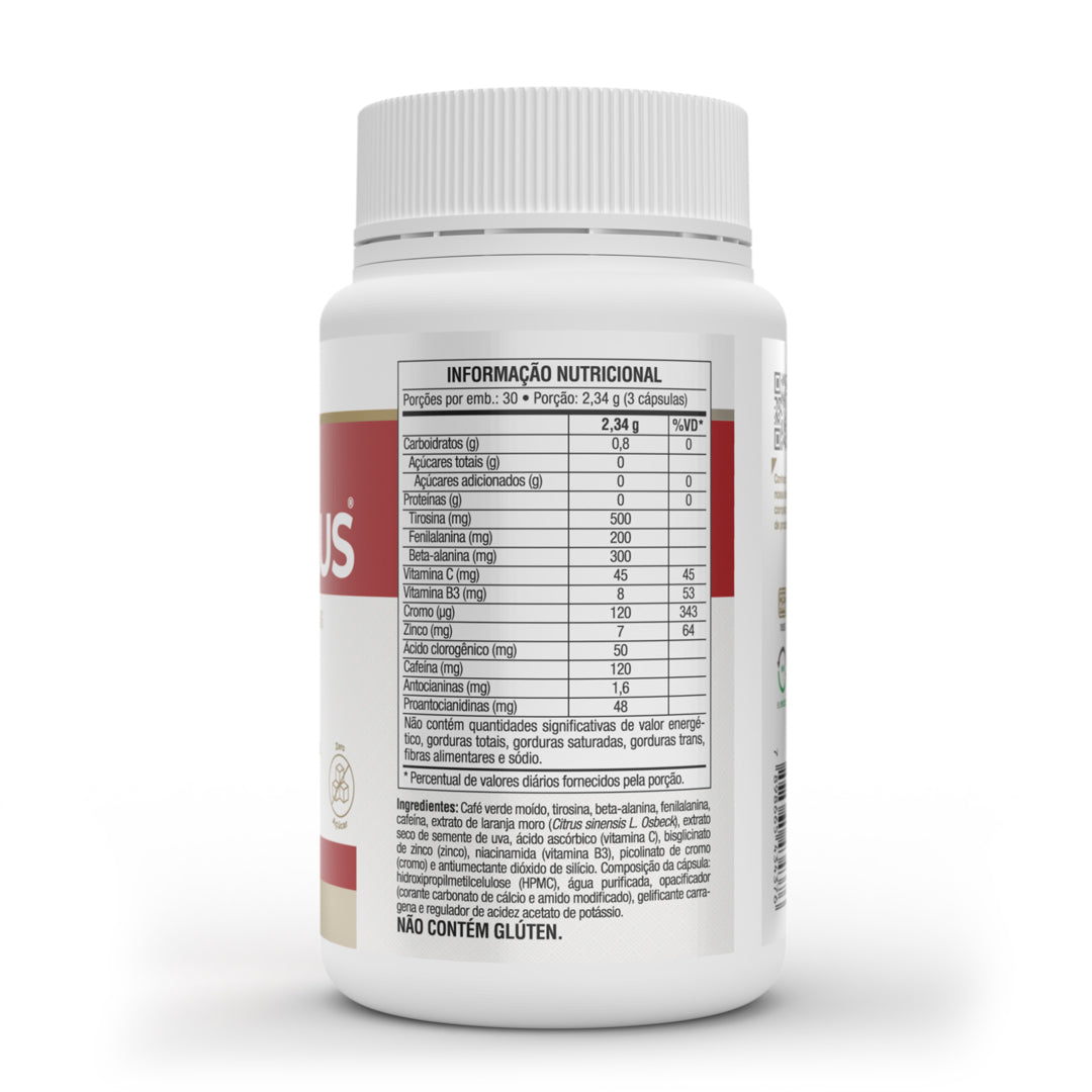 VITAFOR - TERMO PLUS 90 CAPSULAS