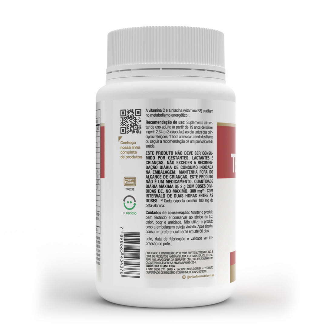VITAFOR - TERMO PLUS 90 CAPSULAS
