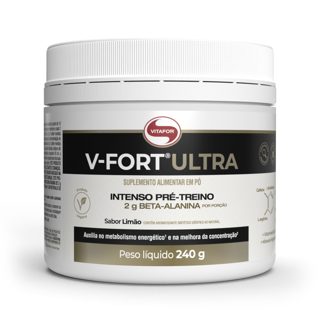 VITAFOR - V FORT ULTRA POTE 240G