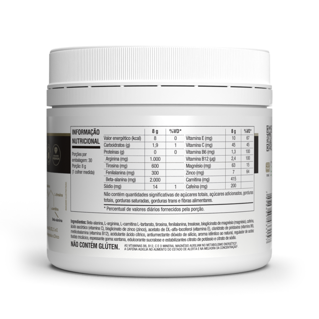 VITAFOR - V FORT ULTRA POTE 240G