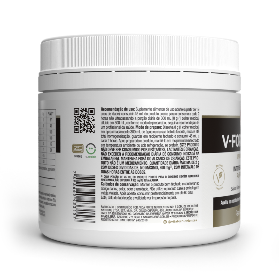 VITAFOR - V FORT ULTRA POTE 240G