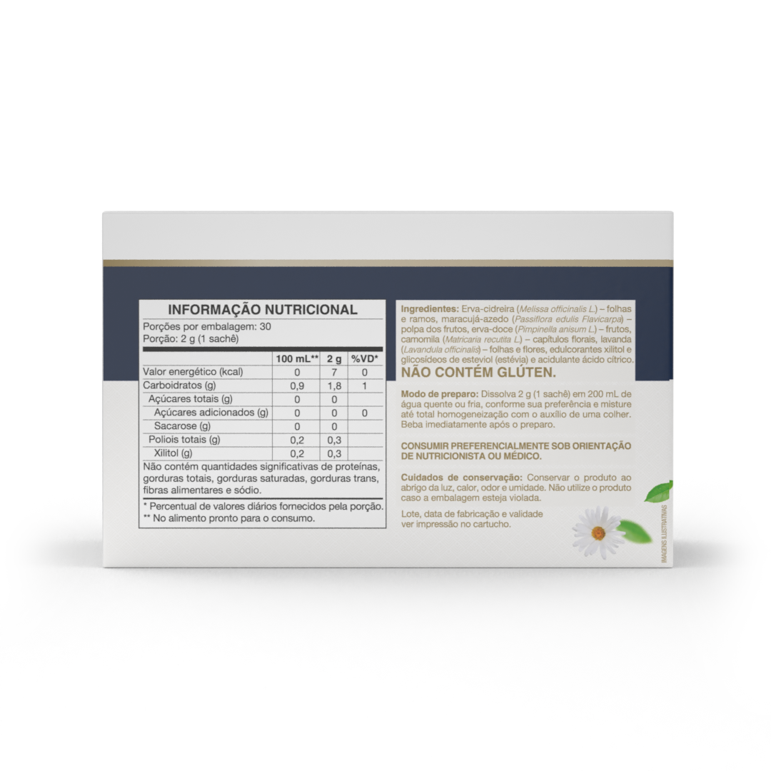 VITAFOR - VITATEA EQUILIBRIUM 30 SACHES